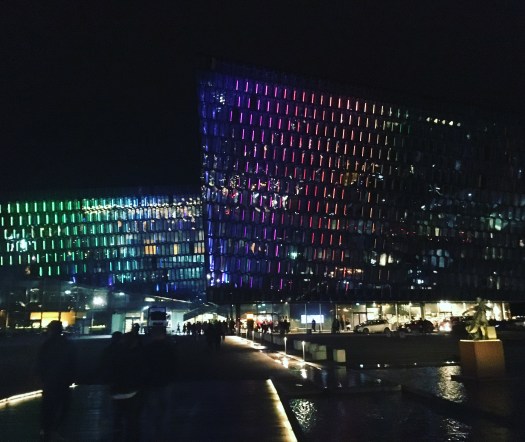 Harpa Reykjavik